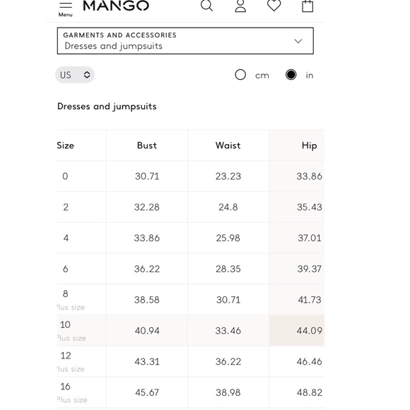 NEW MANGO* “Vichy Check Dress” - Picture 9 of 10